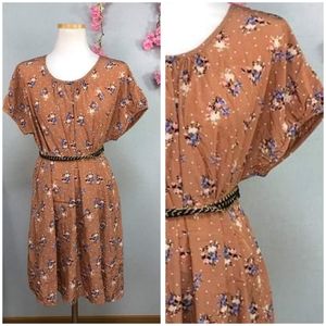 Blouse Dress